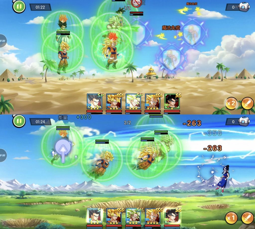 七龙印｜超级无敌/技能无限释放-老木游戏网