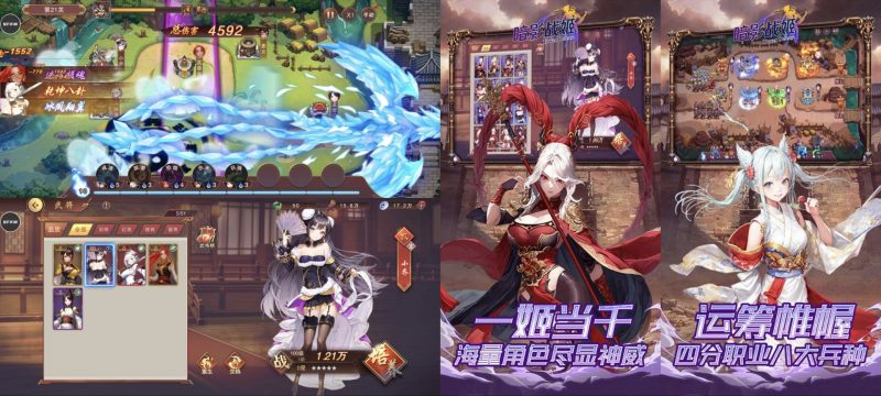 暗影战姬｜超级攻速/无限能量-老木游戏网